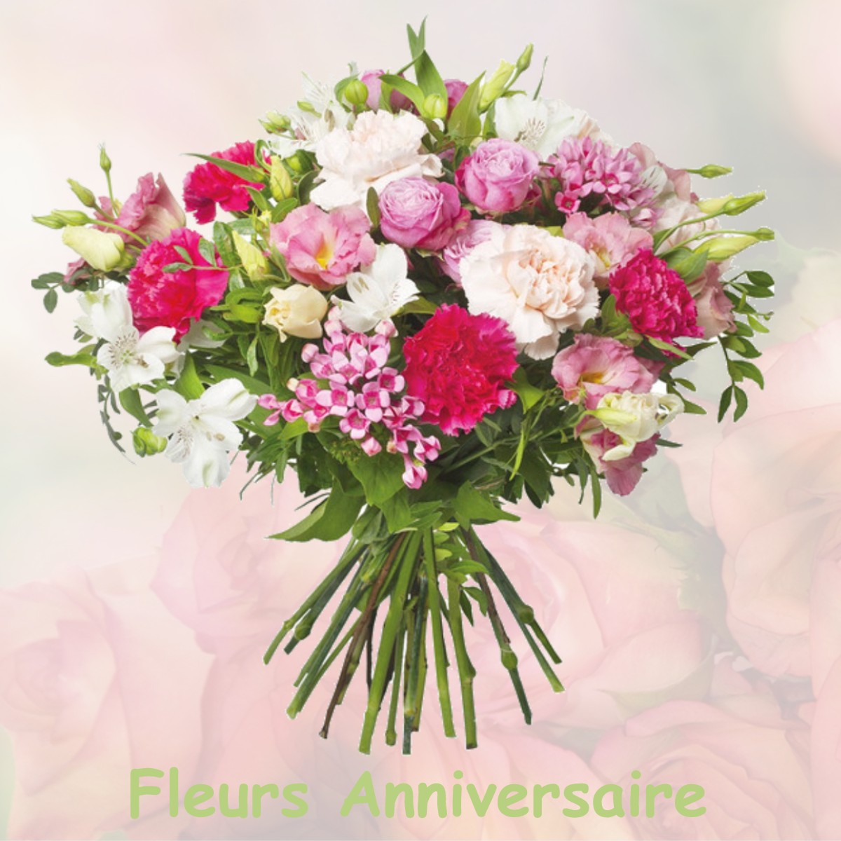 fleurs anniversaire VILLENEUVE-LA-GARENNE