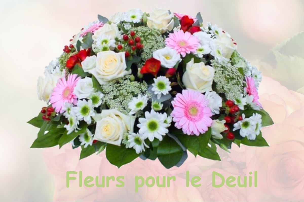 fleurs deuil VILLENEUVE-LA-GARENNE