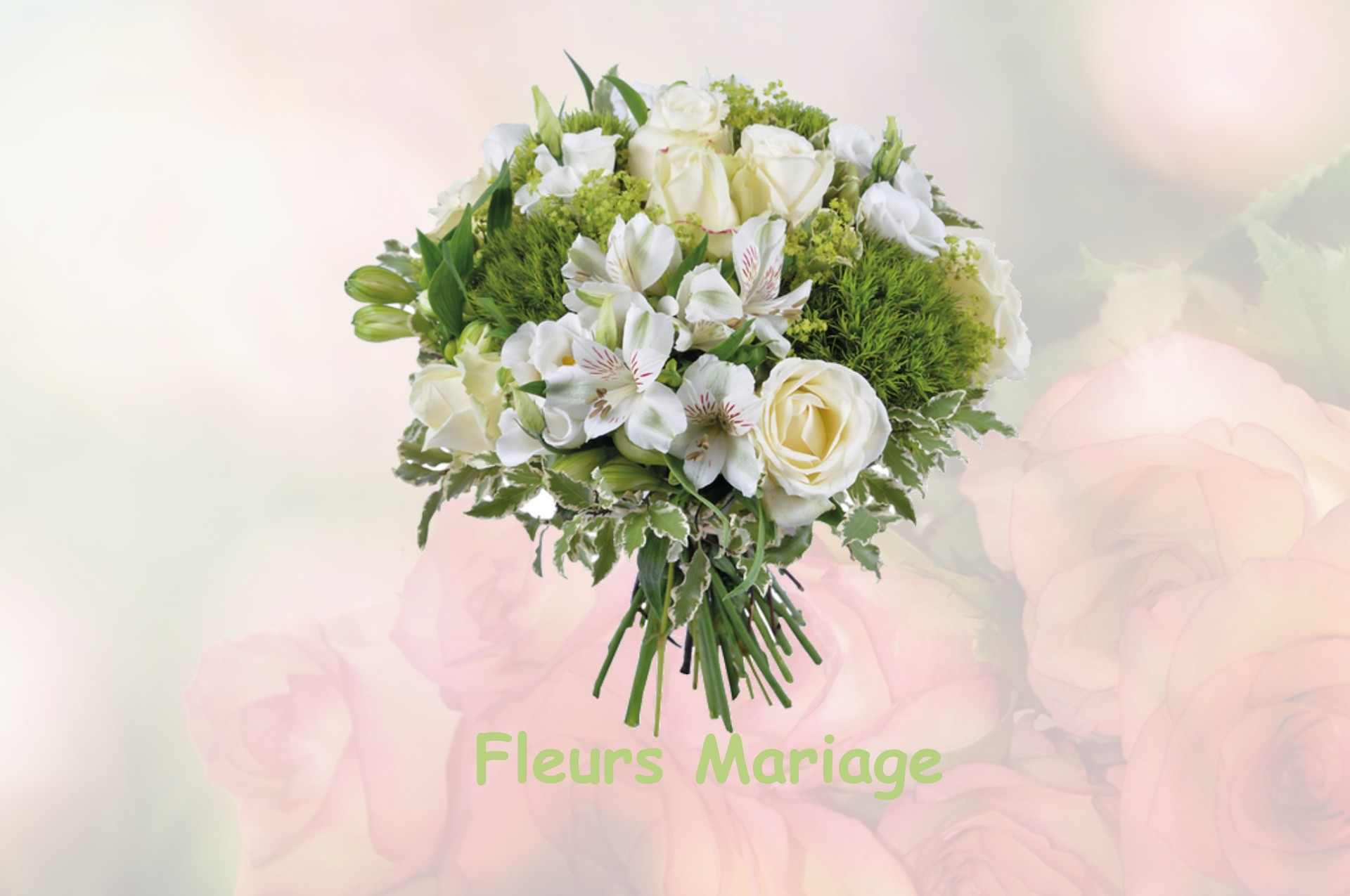 fleurs mariage VILLENEUVE-LA-GARENNE